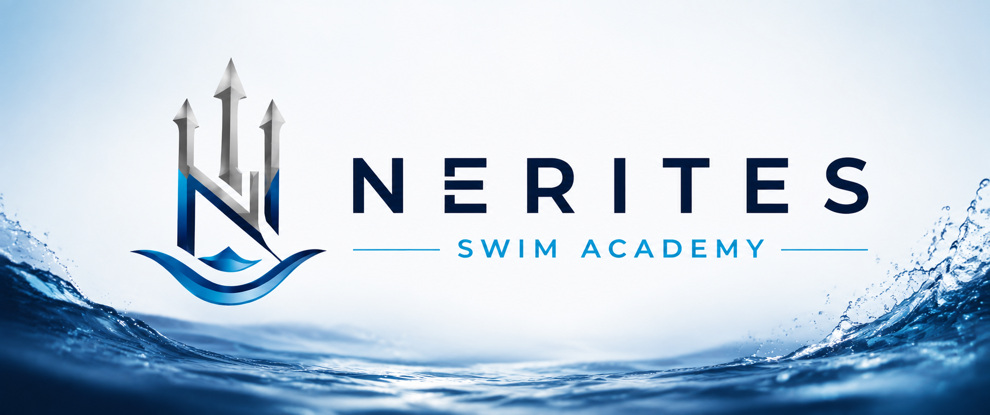 Bannière NERITES Swim Academy